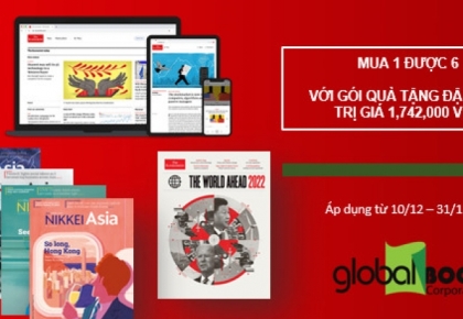 Merry Christmas and Happy Reading! Buy 1 Get 6 - Mua 1 Được 6