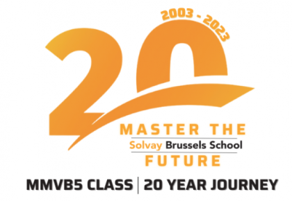 Hành trình 20 năm của lớp Thạc sỹ Solvay MMVB5