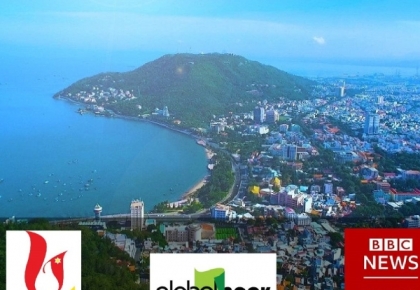 Du Lịch Bà Rịa - Vũng Tàu Chính Thức Phát Sóng Quảng Bá Trên Kênh Truyền Thông Quốc Tế BBC 