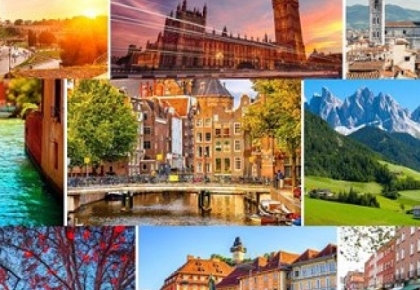 Tiếp cận thị trường Châu Âu qua các kênh truyền thông nổi tiếng, uy tín 