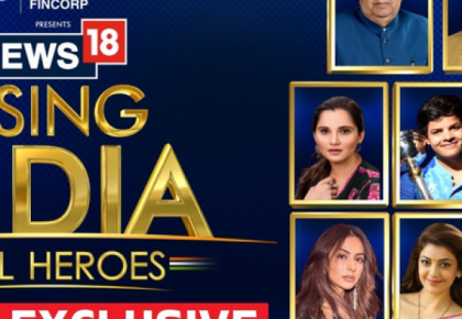 Sự kiện Rising India Real Heroes 2023 trên News18 và cơ hội xây dựng thương hiệu tại thị trường Ấn Độ