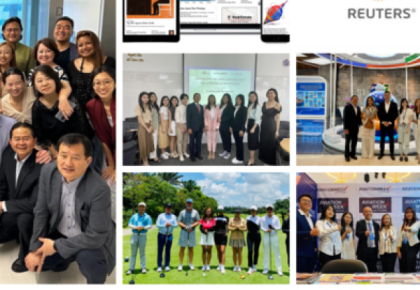 Nhìn lại năm 2023 đầy ấn tượng của Global Book Corporation với 12 sự kiện nổi bật