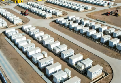 Caixin: Sự Đột Phá Của Trung Quốc Trong Lĩnh vực Lưu trữ Năng lượng