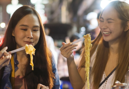 VICE Media Khám Phá Vẻ Đa Dạng của Ẩm Thực Thái Lan