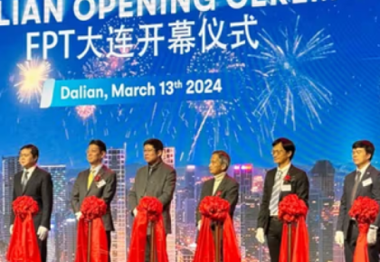 Nikkei Asia: FPT Mở Rộng sang Dalian Nhằm vào Thị Trường Nhật Bản với Cơ Sở Phát Triển Lớn