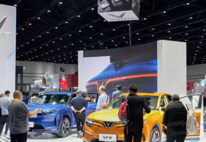 Nikkei Asia: VinFast dự kiến bán xe điện ở ASEAN với mục tiêu có lợi nhuận vào năm 2025