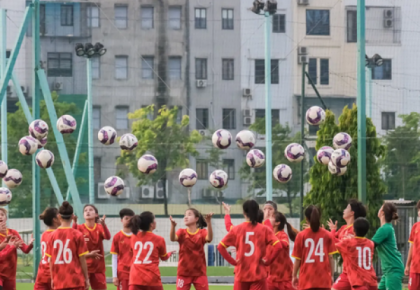 The New York Times kể về hành trình truyền cảm hứng của bóng đá nữ Việt Nam đến với Women’s World Cup 2023