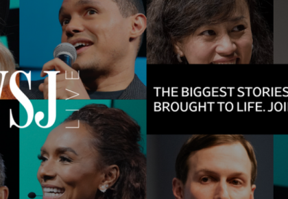 Kho tàng kiến thức từ Wall Street Journal: Điểm đến cho nhà đầu tư