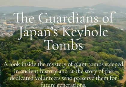 The New York Times: Hành Trình Bảo Tồn Ngôi Mộ Cổ Hình Chìa Khóa Của Nhật Bản