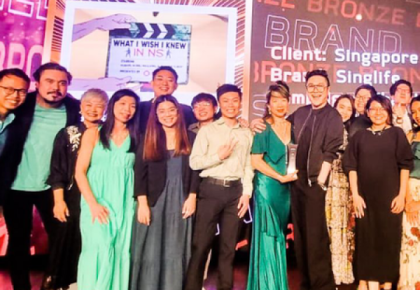 SPH Content Lab Đạt Giải Thưởng Lớn trong Lĩnh Vực Content Marketing