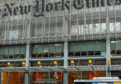 The New York Times Vượt Mốc 10 Triệu Người Đăng Ký
