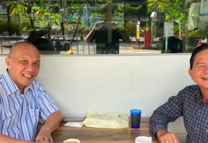 Global Book Corporation và Aviation Week Tạo Bước Đột Phá Mới Tại Singapore