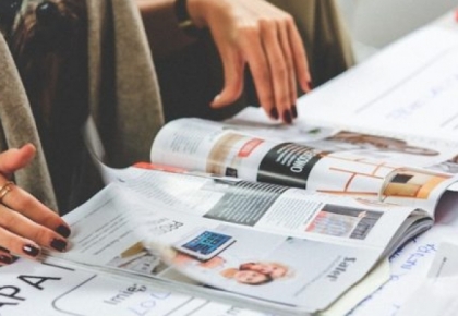 5 CÁCH RÈN LUYỆN THÓI QUEN ĐỌC TẠP CHÍ NƯỚC NGOÀI MÙA COVID – SẴN SÀNG BỨT PHÁ SAU DỊCH