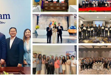 Nhìn lại năm 2024: Global Book Corporation và những bước tiến vượt bậc