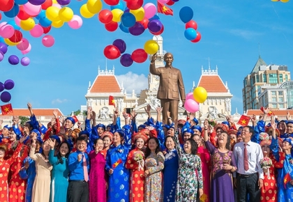 Ấn Tượng Chiến Dịch Xúc Tiến Quảng Bá Du Lịch TP. Hồ Chí Minh Trên Kênh BBC Global 