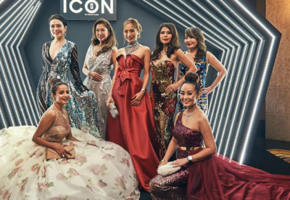 Sự kiện ICON Ball 2023 tại Singapore: Cơ hội quảng bá cùng Tạp chí thời trang ICON và SPH Media  