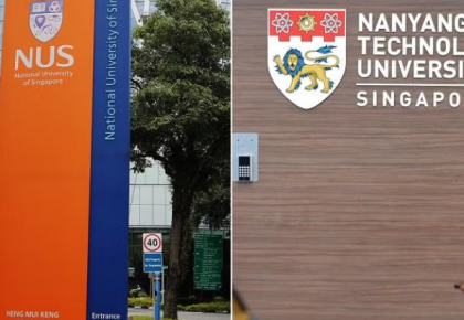 The Straits Times: NUS và NTU Dẫn Đầu Bảng Xếp Hạng Các Trường Đại Học Hàng Đầu Châu Á Theo Ngành Học Năm 2024