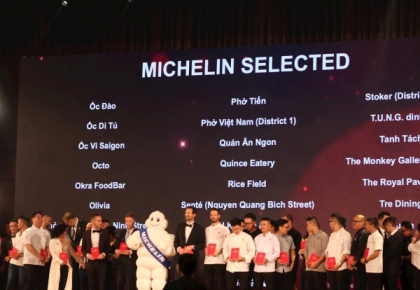 Sự kiện Michelin Guide là cơ hội vàng quảng bá du lịch và ẩm thực Việt Nam trên truyền thông quốc tế