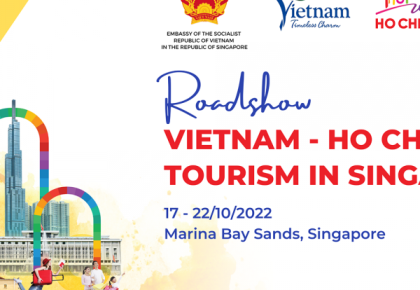 Global Book Corporation is with Vietnam tourism at ITB Asia 2022