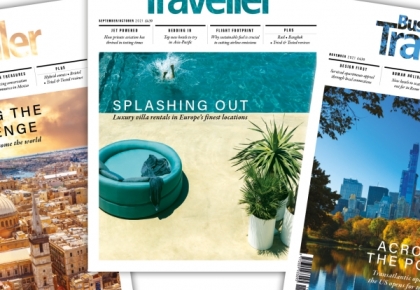 Nâng tầm trải nghiệm cùng Tạp chí Business Traveller – Kênh thông tin du lịch dành cho thương gia