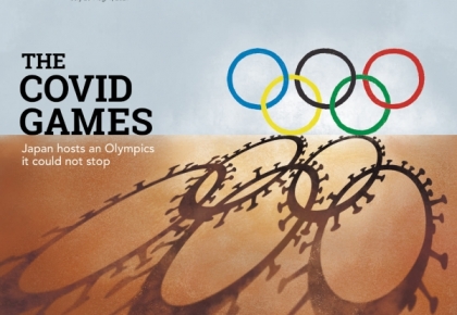 Review thông tin Nikkei Asia số 30: THE COVID GAMES