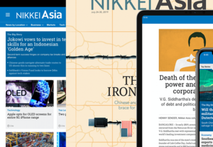 Cách đăng ký tài khoản online đọc báo quốc tế hiệu quả và tiết kiệm tại Việt Nam - Tạp chí The Economist và Nikkei Asia