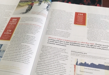 Trọn Bộ Tạp Chí Nikkei Asian Review - Tài Liệu Tuyệt Vời Để Luyện Tiếng Anh Cho Giáo Viên, Sinh Viên Ngoại Ngữ 