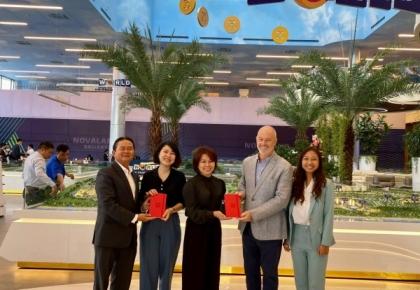 BBC Global News tăng cường hợp tác truyền thông quốc tế tại Việt Nam