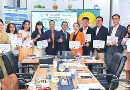 Global Mini MBA: Di sản dịch vụ và trải nghiệm khách hàng trong thời đại số