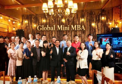 Building Great Organizations: Một Buổi Học Về Quản Trị, Những Góc Nhìn Thực Tiễn Và Giá Trị Của Kết Nối