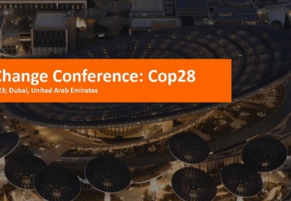 Hội nghị Biến đổi khí hậu của Liên Hợp Quốc COP28: Định hình Tương lai của Hành tinh