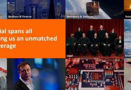 Xây dựng thương hiệu qua Reuters: Cơ hội và chiến lược dành cho các doanh nghiệp Việt Nam