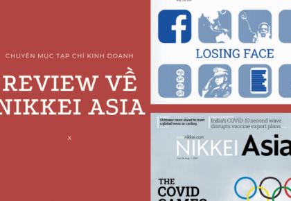 Những phản hồi tốt của khách hàng về Nikkei Asia