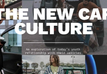Khám Phá Quan Điểm Mới Của Thế Hệ Trẻ Về Xe Hơi theo Báo Cáo của VICE Media