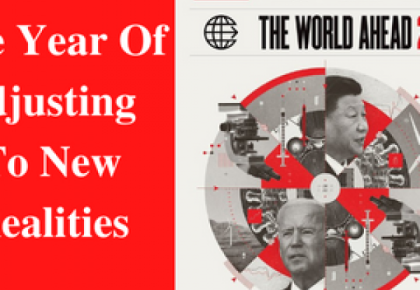 The World Ahead 2022 - Kinh tế thế giới sẽ trở lại bình thường vào năm 2022?