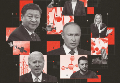 Ra mắt tạp chí The World Ahead 2023 do The Economist phát hành