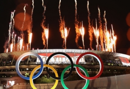 Chiến Dịch Quảng Bá Olympic Tokyo 2020 trên The Economist