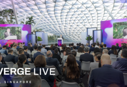 CNBC CONVERGE LIVE 2026 - Nơi Hội Tụ Những Xu Hướng Đột Phá Và Đổi Mới