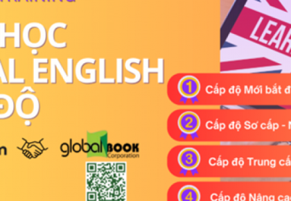 Global Book - Global Exam: General English - 4 cấp độ để nâng tầm tiếng Anh 