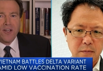 CNBC: Vietnam is a great place for investors as GDP continues to grow, expert says