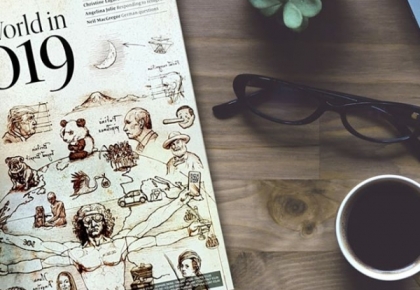 The Economist với dự đoán Thế giới năm 2019