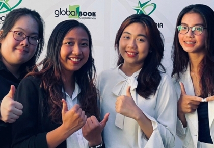 Những điều chưa biết về World Interns - Chương trình thực tập theo tiêu chuẩn quốc tế tại Global Book Corporation