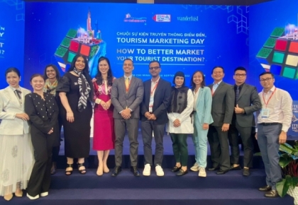 VICE Media đem đến nhiều giải pháp marketing du lịch tại Hội chợ du lịch quốc tế ITE HCMC 2022 