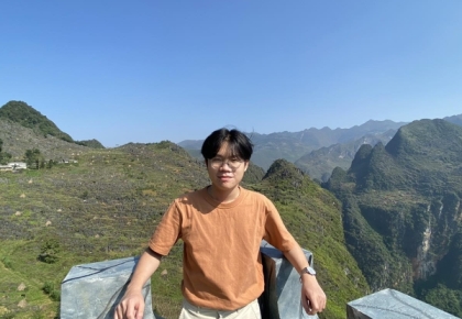 Theo đuổi Kỹ thuật Y Sinh - Thực tập tại chương trình World Interns, chàng sinh viên Trường Đại học Quốc tế học được những gì?