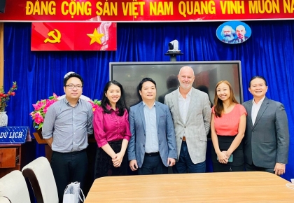 BBC Global News Tạo Bước Đột Phá trong Hợp Tác Du Lịch tại Việt Nam năm 2023