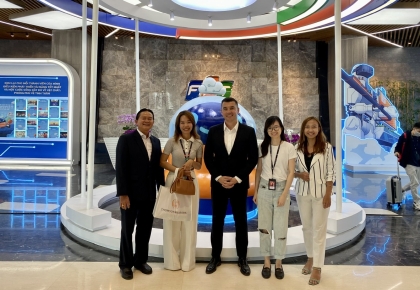 Reuters Hợp Tác Với Các Đối Tác Tại Hà Nội Để Tăng Cường Truyền Thông Quốc Tế