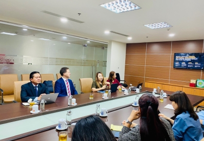 Chuyến Công Tác Quan Trọng của NBCUniversal Tại Hà Nội: Hướng Tới Tương Lai Phát Triển Của Truyền Thông, Du Lịch, và Công Nghệ