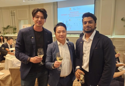 Global Book Corporation hân hạnh đồng hành cùng sự kiện quảng bá du lịch Thành Phố Hồ Chí Minh tại ITB Asia 2023 Singapore