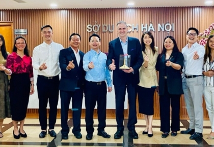 Sức Mạnh của Hợp Tác Văn Hóa và Giải Trí: Chuyến Thăm Của NBCUniversal Tới Hà Nội