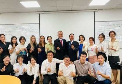 Nhìn lại Sự Kiện Chuyển Tiếp Kinh Doanh Đa Thế Hệ do Global Media & Coaching và Frankie Knowledge tổ chức